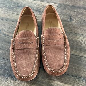 Peter millar loafers, excellent condition